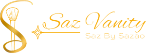 Saz Vanity logo