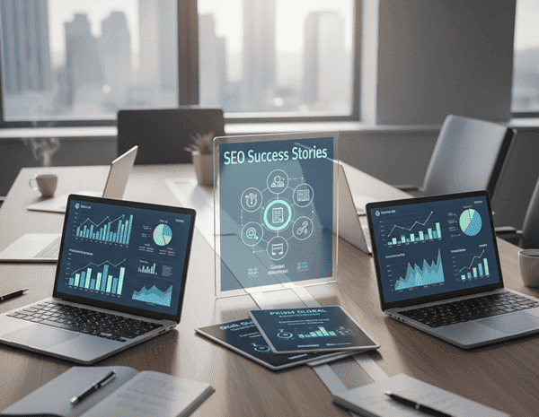 Organic Client Acquisition