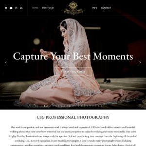 Website Design and Development Services