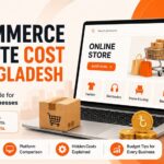 E-Commerce Website Cost in Bangladesh