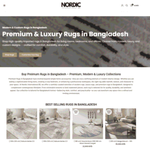 Website Design and Development