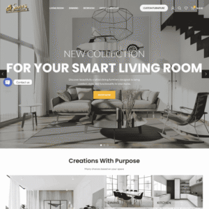 Website Design and Development