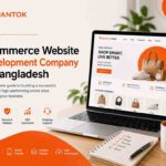 ecommerce website development company in Bangladesh