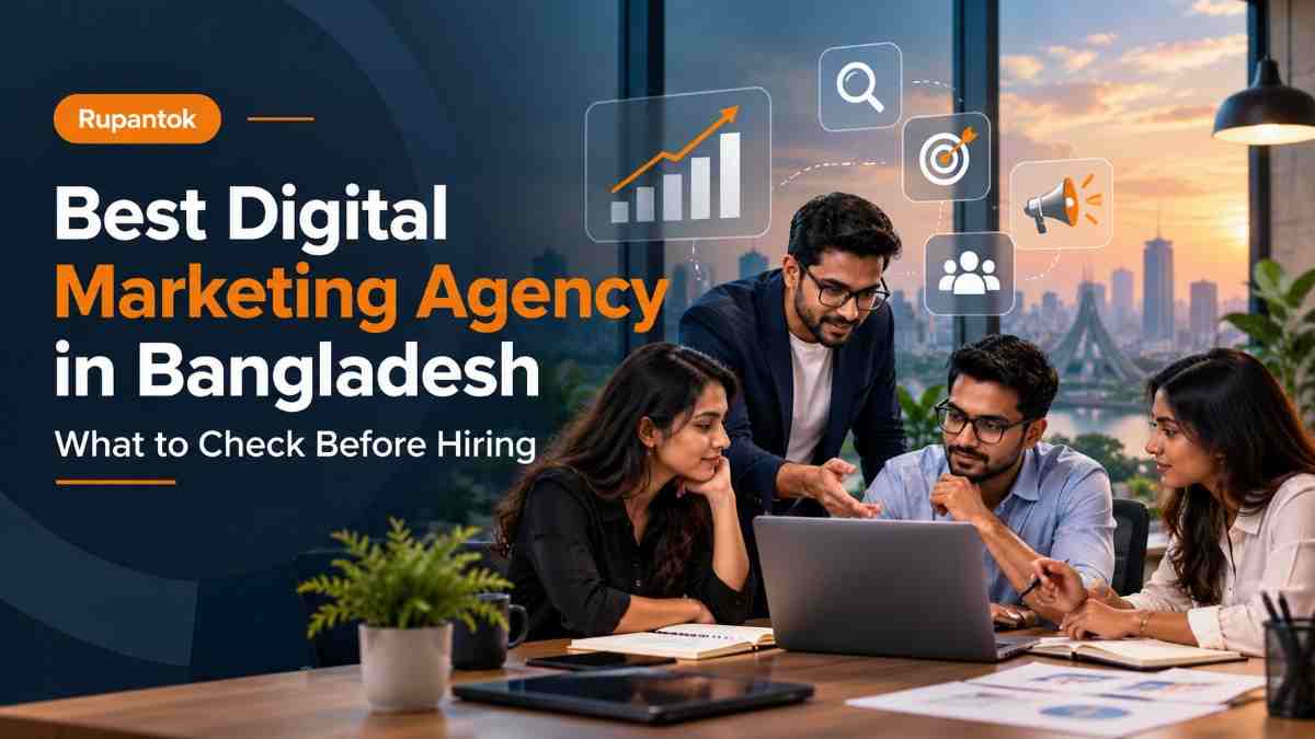 12 Things to Check Before Hiring a Digital Marketing Agency