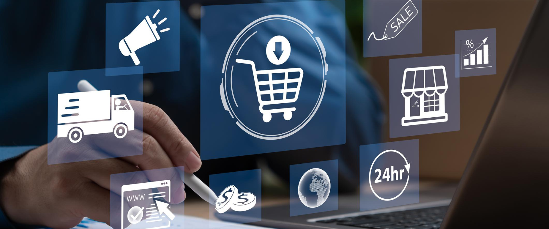 ecommerce website development company in Bangladesh